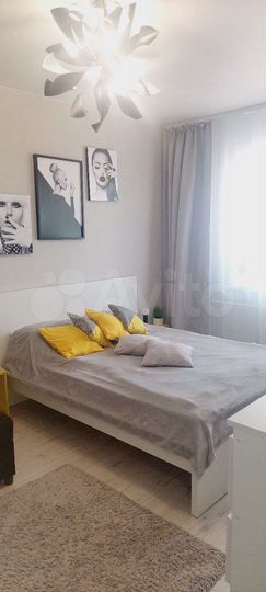 1-к. квартира, 32 м², 15/16 эт.