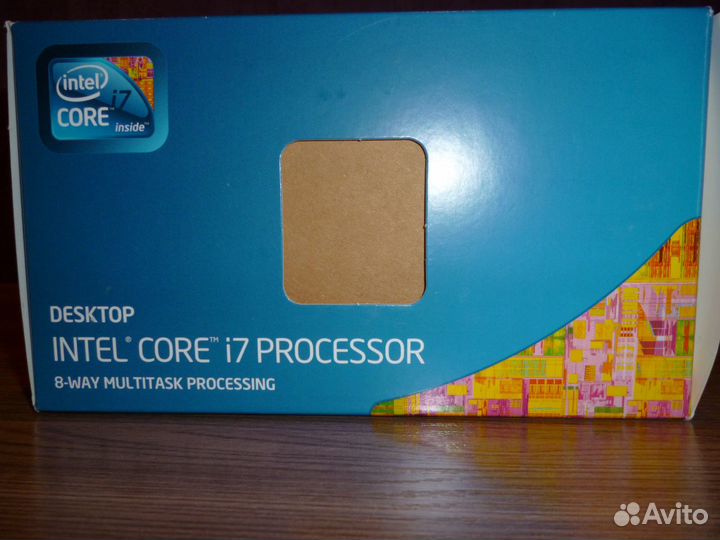 Процессор Intel Core i7-960