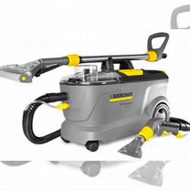 Аренда моющего пылесоса karcher puzzi 10/1