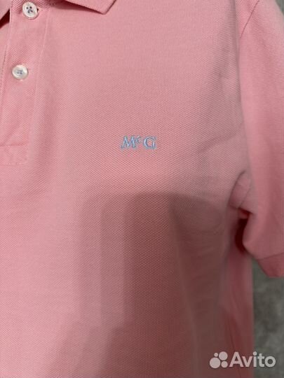 Футболка Поло мужское mcgregor 50