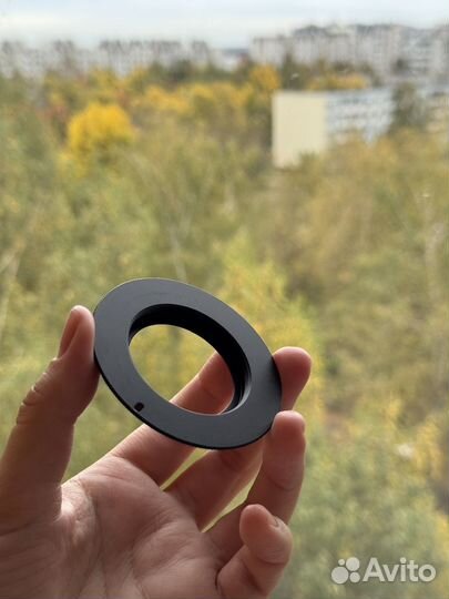 Переходник на canon