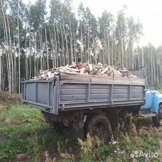 Дрова березовые