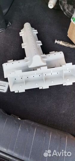 Бойник ребро барабана стиральной машинки