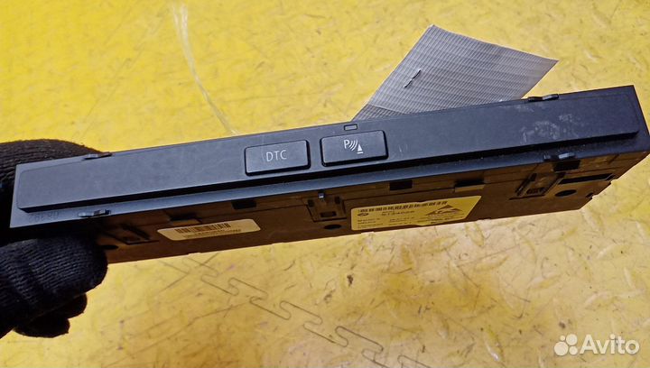 Кнопка многофункциональная 5-серия E60/E61