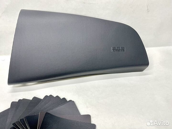 Рено вставка в торпедо airbag