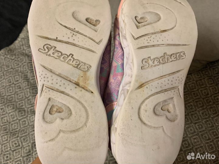 Кроссовки skechers 35