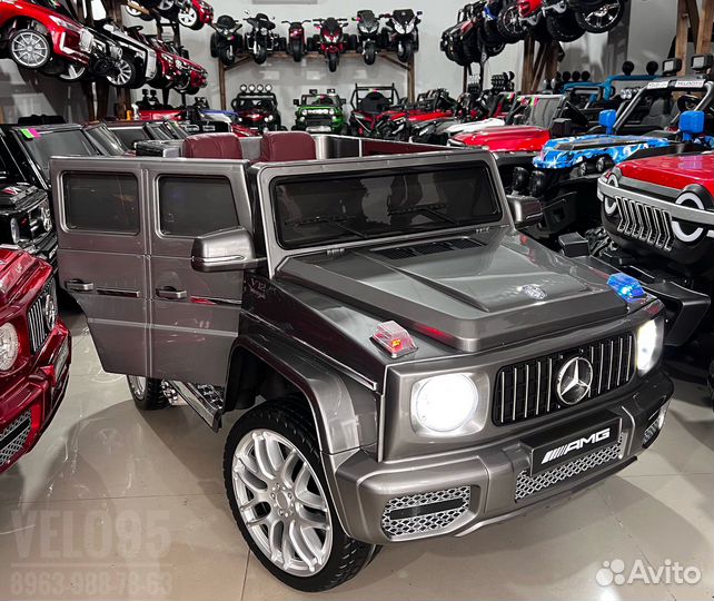 Электромобили