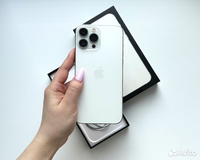iPhone 13 Pro Max, 128 ГБ
