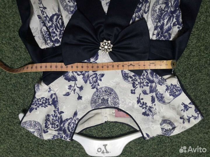 Платье для девочки 98-104