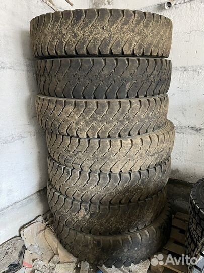 Шины 12.00 r24