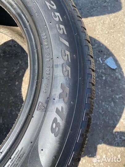 Pirelli Scorpion Winter 255/55 R18