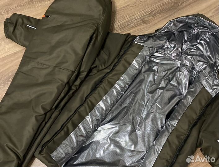 Зимние костюмы Тактик олива. Размеры 44-58