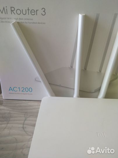 Xiaomi mi Router 3