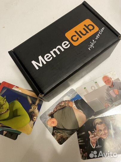 Игра meme club