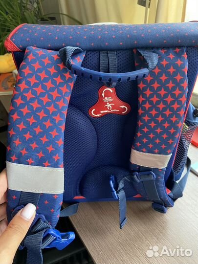 Рюкзак школьный ортопедический новый