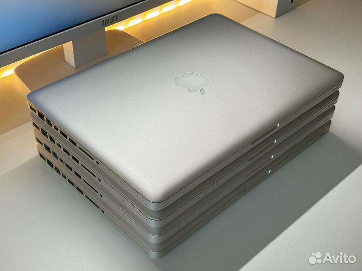 MacBook Pro 13 (офисные, мало б/у)