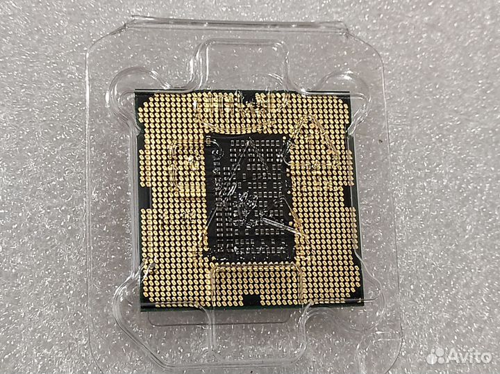 Intel core i7-2600