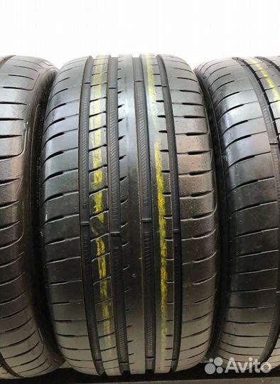 Goodyear Eagle F1 Asymmetric 3 235/40 R18 и 255/35 R18 99W