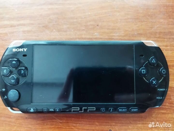 Sony PSP 3008 прошитая