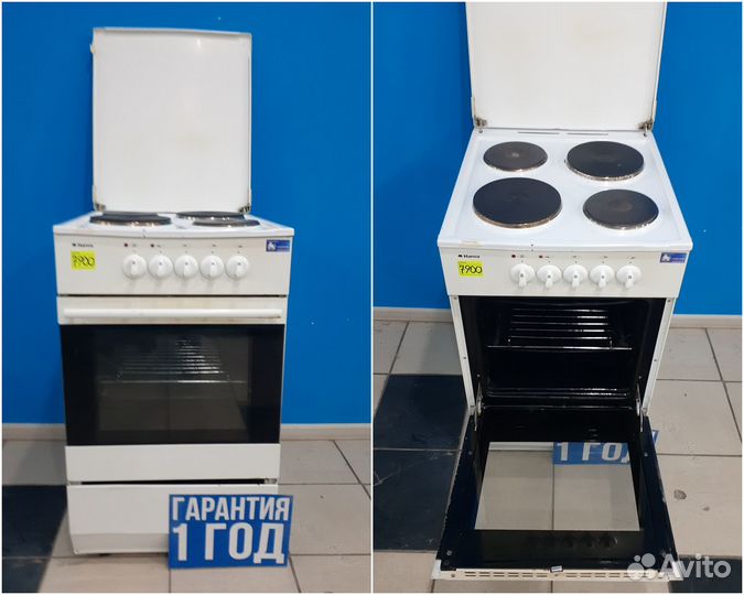 Плита электрическая Hansa fcew516454