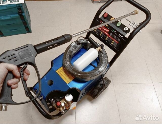 Мойки высокого давления 2013 профессионал