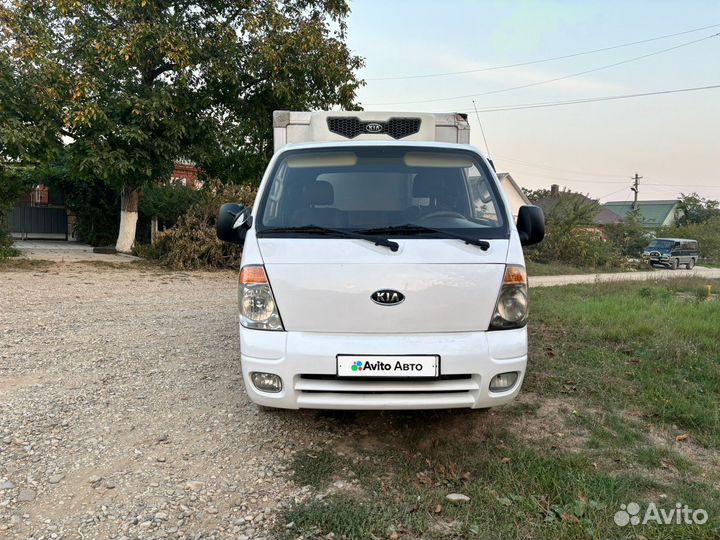 KIA Bongo рефрижератор, 2011