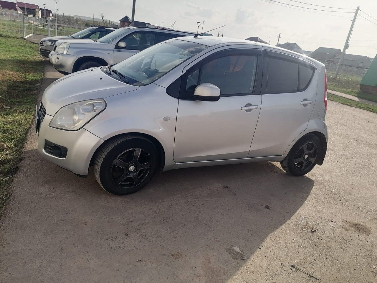 Suzuki Splash
