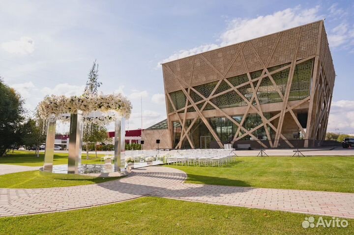 Свадебная площадка Orion Hall