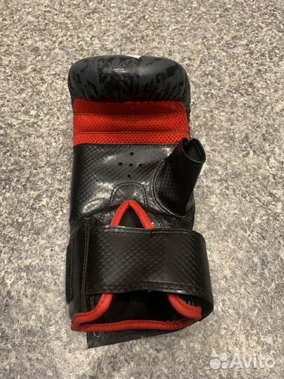 Перчатки для смешанных единоборств ataka