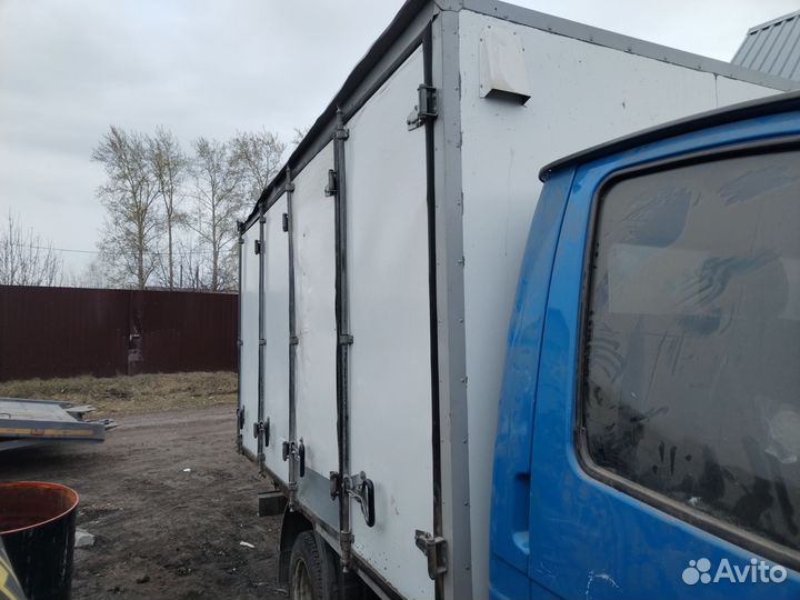 Бытовка металлическая контейнер