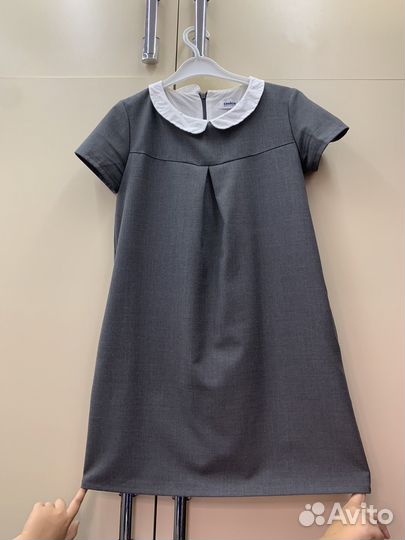 Школьное платье cookie 152