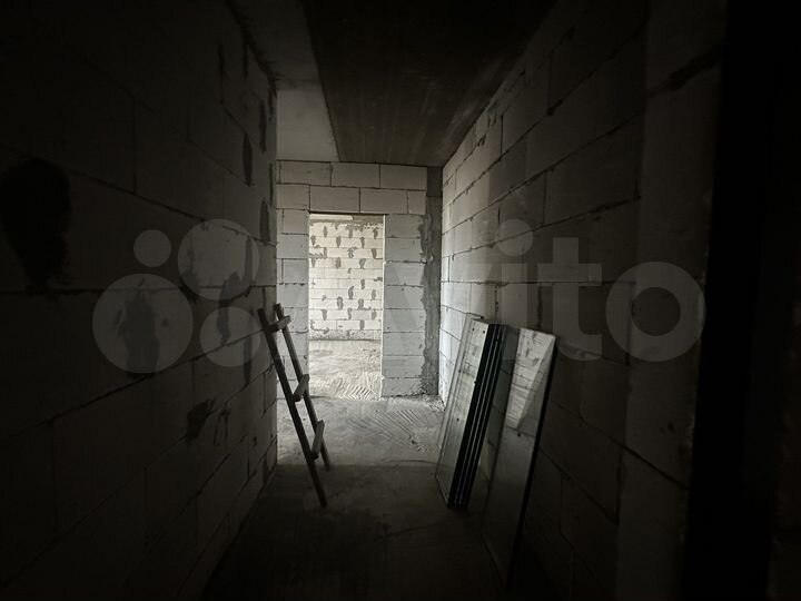 1-к. квартира, 54 м², 4/5 эт.