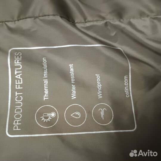 Куртка на девочку 164