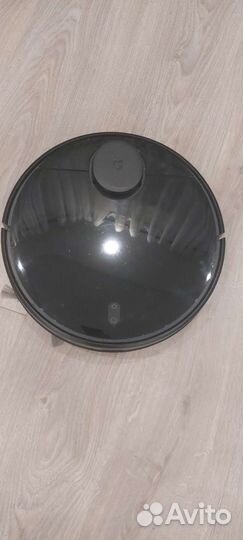 Робот пылесос xiaomi mi robot vacuum mop