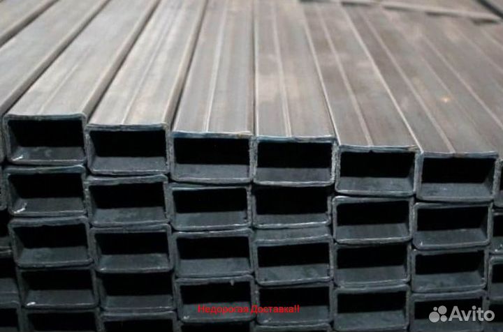 Профлильная труба