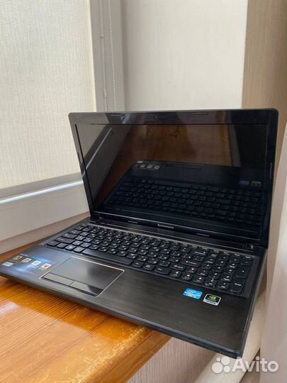 Ноутбук Lenovo g580