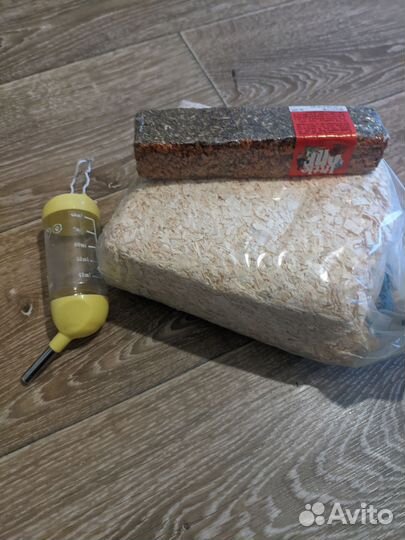 Клетка для хомяка дюна