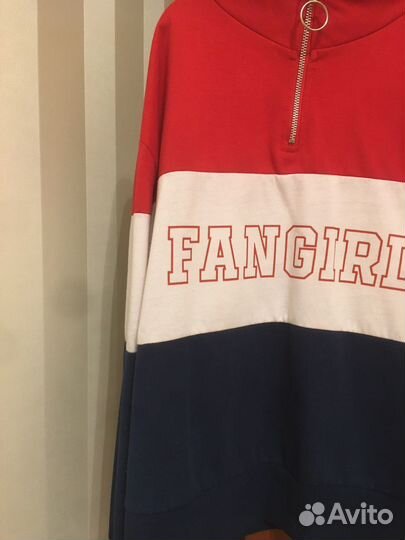 Толстовка jump размер S