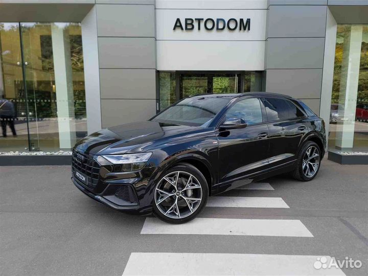 Audi Q8 3.0 AT, 2023