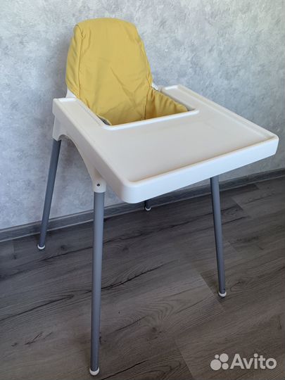 Стульчик для кормления (детский) IKEA