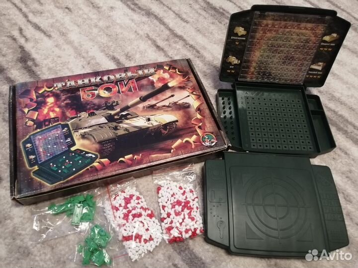 Настольные игры