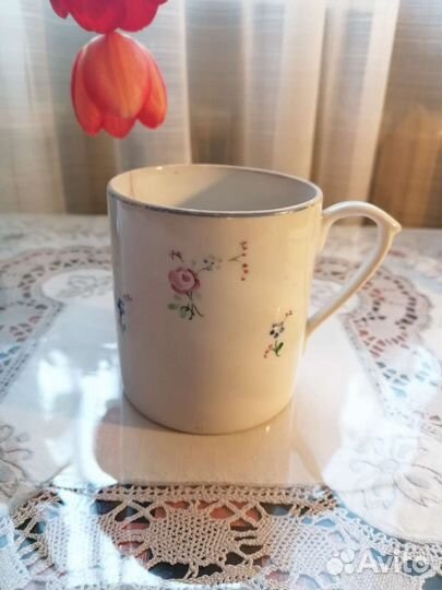 Чашка Дулёво 20-30 гг