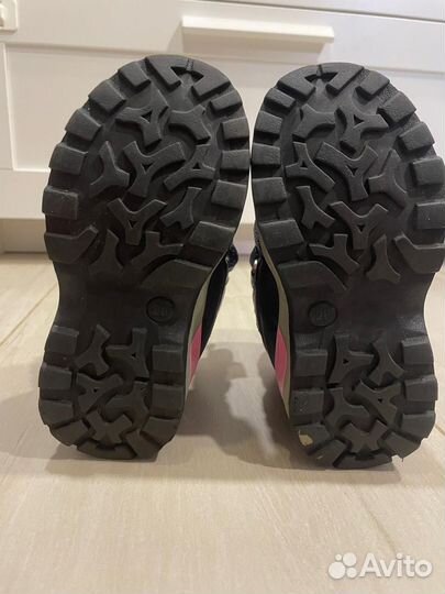 Сапоги зимние детские