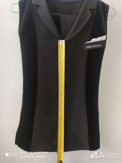 Костюм для бальных танцев