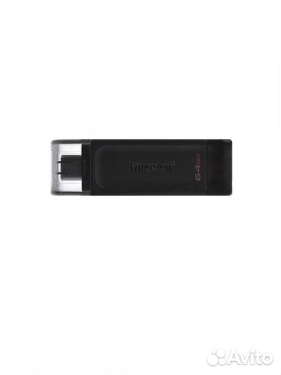 USB-флешка Kingston 64 GB typec