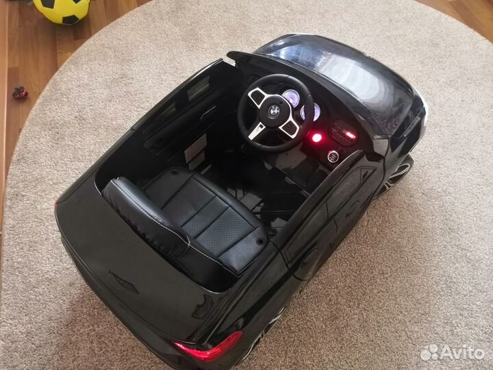 Детский электромобиль на прокат