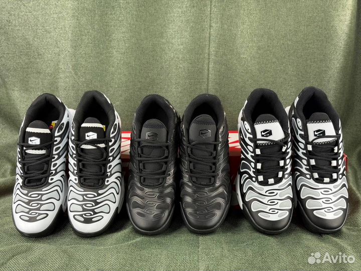 Кроссовки Nike Air Max Tn Plus Drift