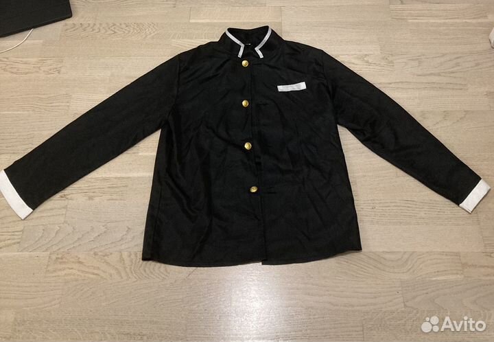 Аниме косплей Томиока Гию крд