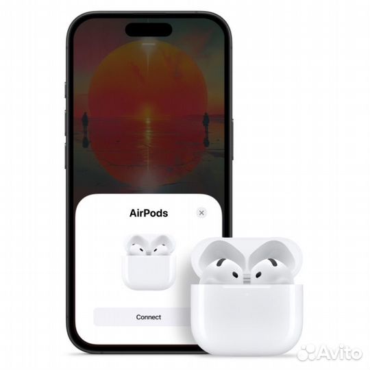 Apple Airpods 4 ANC