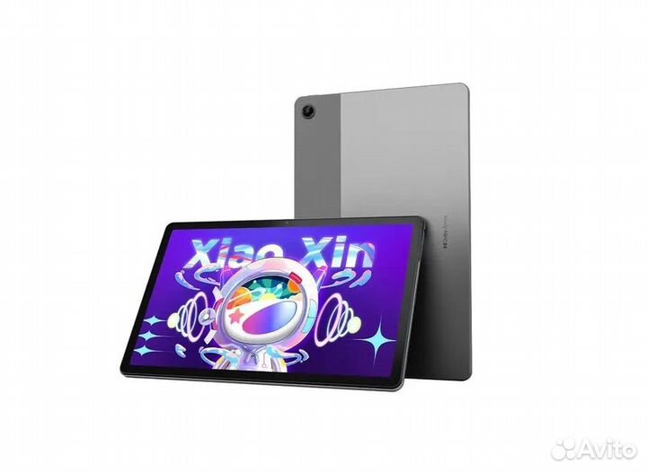 Планшет Lenovo XiaoXin Pad 2022 Gray (4/128) Новый